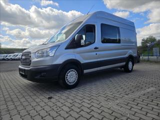 Ford Transit 2,2 L3H3 6 míst,TEMP. č.6. užitkové