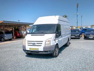Ford Transit ČR 2.2D 92KW AC - TAŽNÝ užitkové