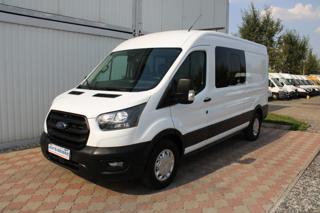 Ford Transit 350L 2,0TDCI EcoBlue 7míst užitkové