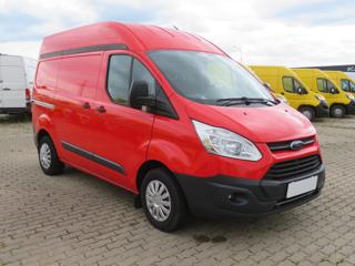 Ford Transit Custom 2.0 EcoBlue 96kW užitkové