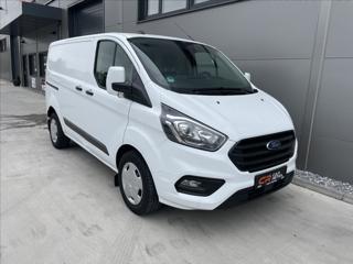 Ford Transit Custom 2,0 TDCI L1H1, TAŽNÉ, DPH užitkové