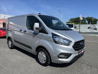 Ford Transit Custom 2,0 TDCi 96KW, Dílna,Regály SORTIMO,WEBASTO,svěrák, užitkové
