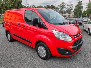 Ford Transit Custom 2.2TDCi TZ užitkové