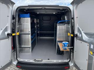 Ford Transit Custom 2,0 TDCi 96KW Dílna,Sortimo,Webasto,Kamera,Navi,vč DPH užitkové