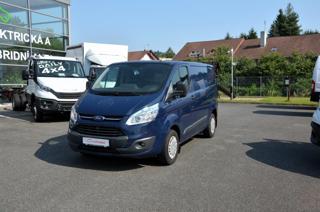 Ford Transit Custom 270 BASE SWB 2.2TDCi 74kW užitkové