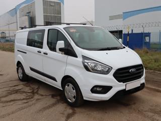 Ford Transit Custom 2.0 EcoBlue 96kW užitkové
