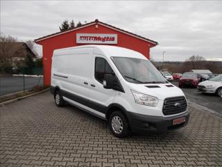 Ford Transit 2,0 TDCi L3H2 NOVÉ ROZVODY STK 1/2028 PĚKNÉ užitkové
