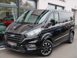 Ford Transit Custom 2,0 TDCi,125kW,Sport,Automat užitkové