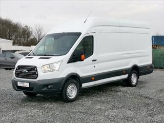 Ford Transit 2.2TDCI/92kw JUMBO/klima/tažné užitkové