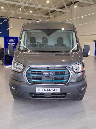 Ford Transit 1st. automat E-TRANSIT VAN L3 H2 TREND 350 užitkové - Foto 13