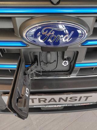 Ford Transit 1st. automat E-TRANSIT VAN L3 H2 TREND 350 užitkové - Foto 22