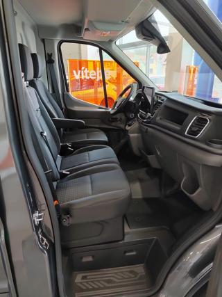 Ford Transit 1st. automat E-TRANSIT VAN L3 H2 TREND 350 užitkové - Foto 14