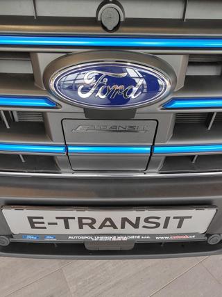 Ford Transit 1st. automat E-TRANSIT VAN L3 H2 TREND 350 užitkové - Foto 21