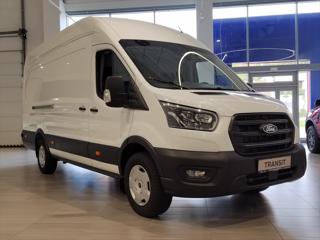 Ford Transit 2,0 EcoBlue 121 kW 6st.manuál TREND 350 L4 H3 VAN užitkové - Foto 3