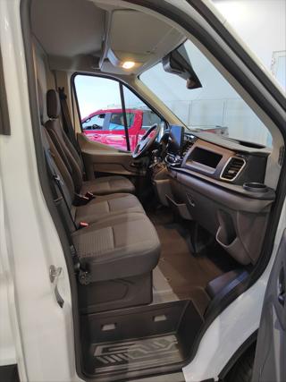 Ford Transit 2,0 EcoBlue 121 kW 6st.manuál TREND 350 L4 H3 VAN užitkové - Foto 13