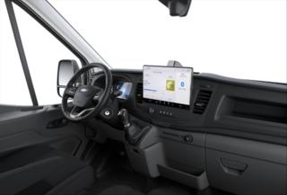 Ford Transit 2,0 EcoBlue 96kW 6st.manuál TREND 350 L2 H2 VAN užitkové - Foto 5
