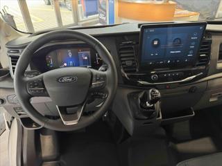 Ford Transit 2,0 EcoBlue 96kW 6st.manuál TREND 350 L2 H2 VAN užitkové - Foto 8