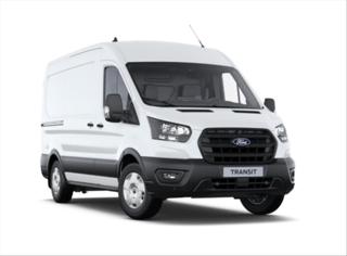 Ford Transit 2,0 EcoBlue 96kW 6st.manuál  TREND 350 L2 H2 VAN užitkové