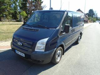 Ford Transit 2.2 TDCi L1H1 5x dveře, Klima užitkové