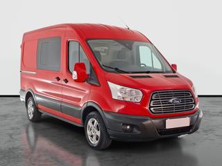 Ford Transit 2.2 TDCi 92kW užitkové