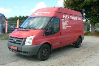 Ford Transit 2,2 TDCi 350L užitkové
