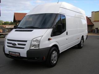 Ford Transit 2,2   JUMBO 79000KM 1 majiitel užitkové
