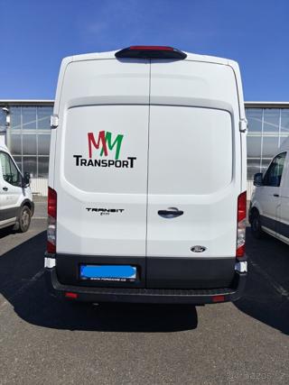 Ford Transit 2,0 Van L3H3 2025 užitkové - Foto 3