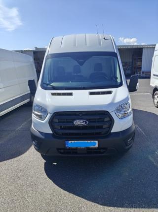 Ford Transit 2,0   Van L3H3 2025 užitkové