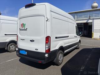 Ford Transit 2,0 Van L3H3 2025 užitkové - Foto 2