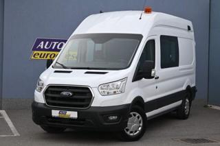 Ford Transit 2.0 350 L3H3 5 Míst Navi Kamer užitkové