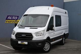 Ford Transit 2.0 350 L4H3 5 Míst 96 KW Klim užitkové