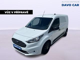 Ford Transit Connect 1,5 TDCI 73 KW DPH CZ užitkové