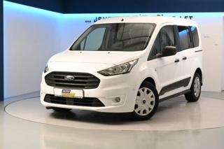 Ford Transit Connect 1.5 220 L1 klima kamera Tažné užitkové