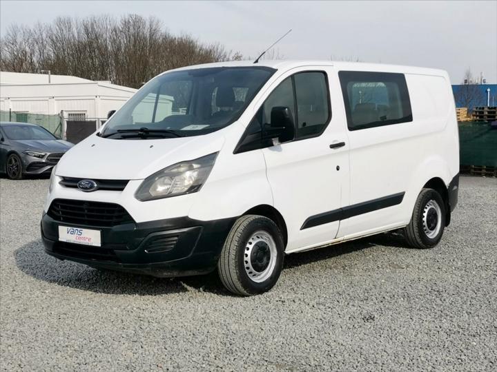 Vůz s VIN WF02XXTTG2EY56957