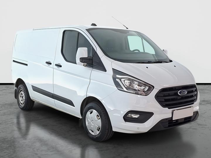 Ford Transit Custom - ilustrační obrázek