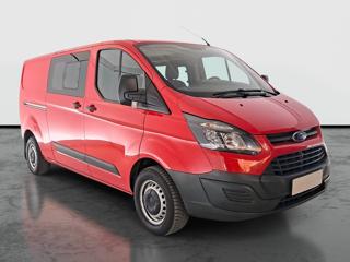 Ford Transit Custom 2.2 TDCI 74kW užitkové