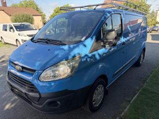 Ford Transit Custom 2.2 Tdci, L2H1, tazne užitkové
