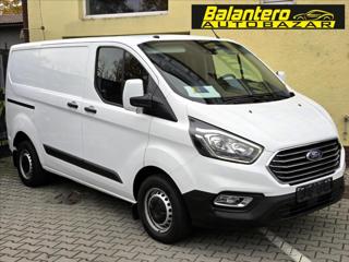Ford Transit Custom 2,0 TDCi 96kW L1H1 SERV.KNÍŽKA užitkové
