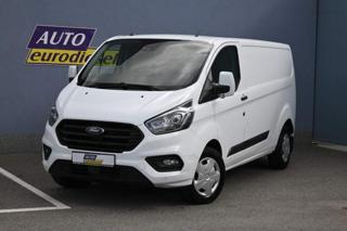 Ford Transit Custom 2.0 320 L2H1 96 KW Klima kamer užitkové