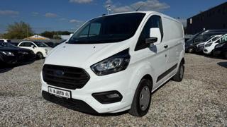 Ford Transit Custom 2.0TDCi 79kW *DPH*L1H1*Tažné* užitkové