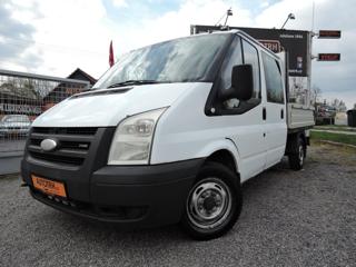 Ford Transit Valník 2.2 TDCi 6.míst 110 T300 valník