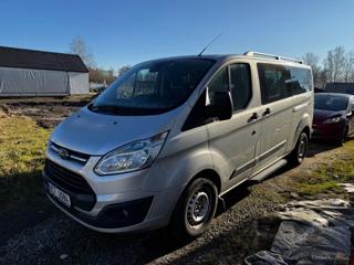 Ford Tourneo Custom 2,2   Tdci 114kw VAN