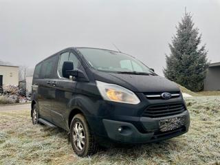 Ford Tourneo Custom 2,2   TDCi 8 místný VAN