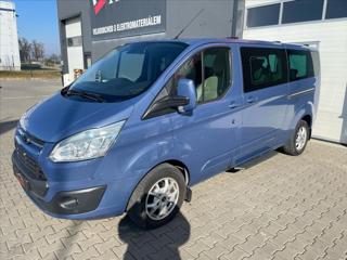 Ford Tourneo Custom 2,2 TDCi - DPH + 8 míst  300 LIMITED LWB VAN