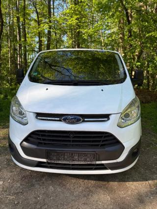 Ford Tourneo Custom 2,2 VAN