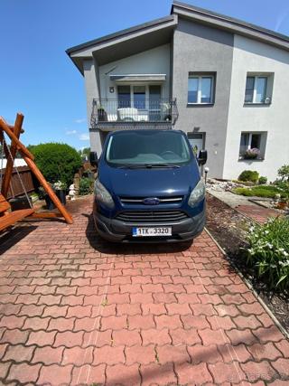 Ford Tourneo Custom 2,2 VAN