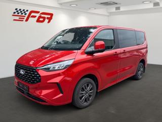 Ford Tourneo Custom ..L1 TITANIUM CZ ZÁRUKA od FOR VAN