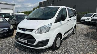 Ford Tourneo Custom 2.2TDCi 92kW *9míst*Tažné* VAN