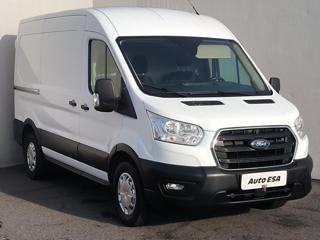 Ford Transit 2.0TDCi, Serv.kniha, ČR VAN