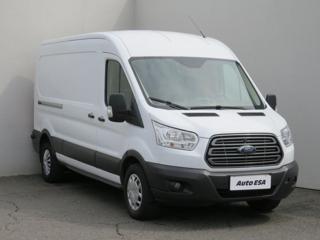 Ford Transit 2.0TDCi, 1.maj, ČR VAN